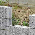 ブロック塀